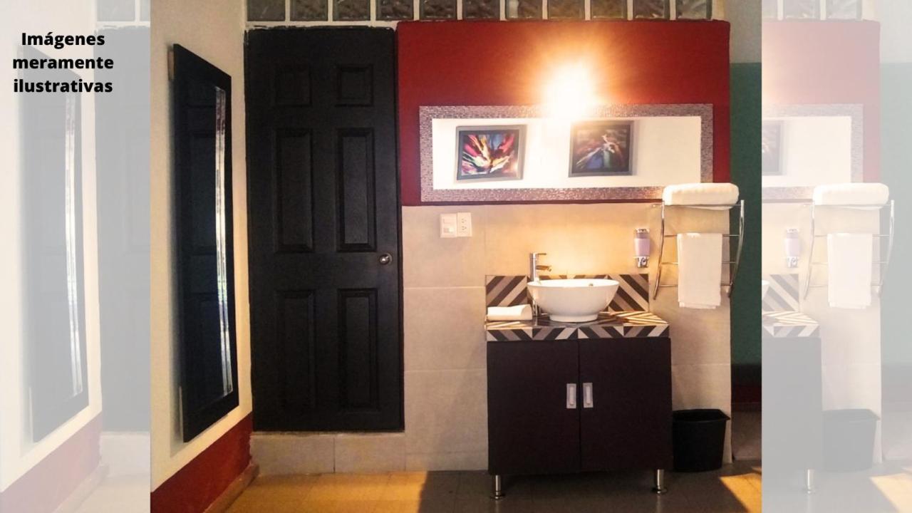Suites Aldama Toluca Kültér fotó