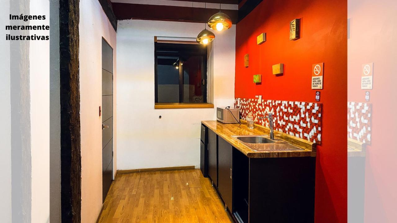 Suites Aldama Toluca Kültér fotó